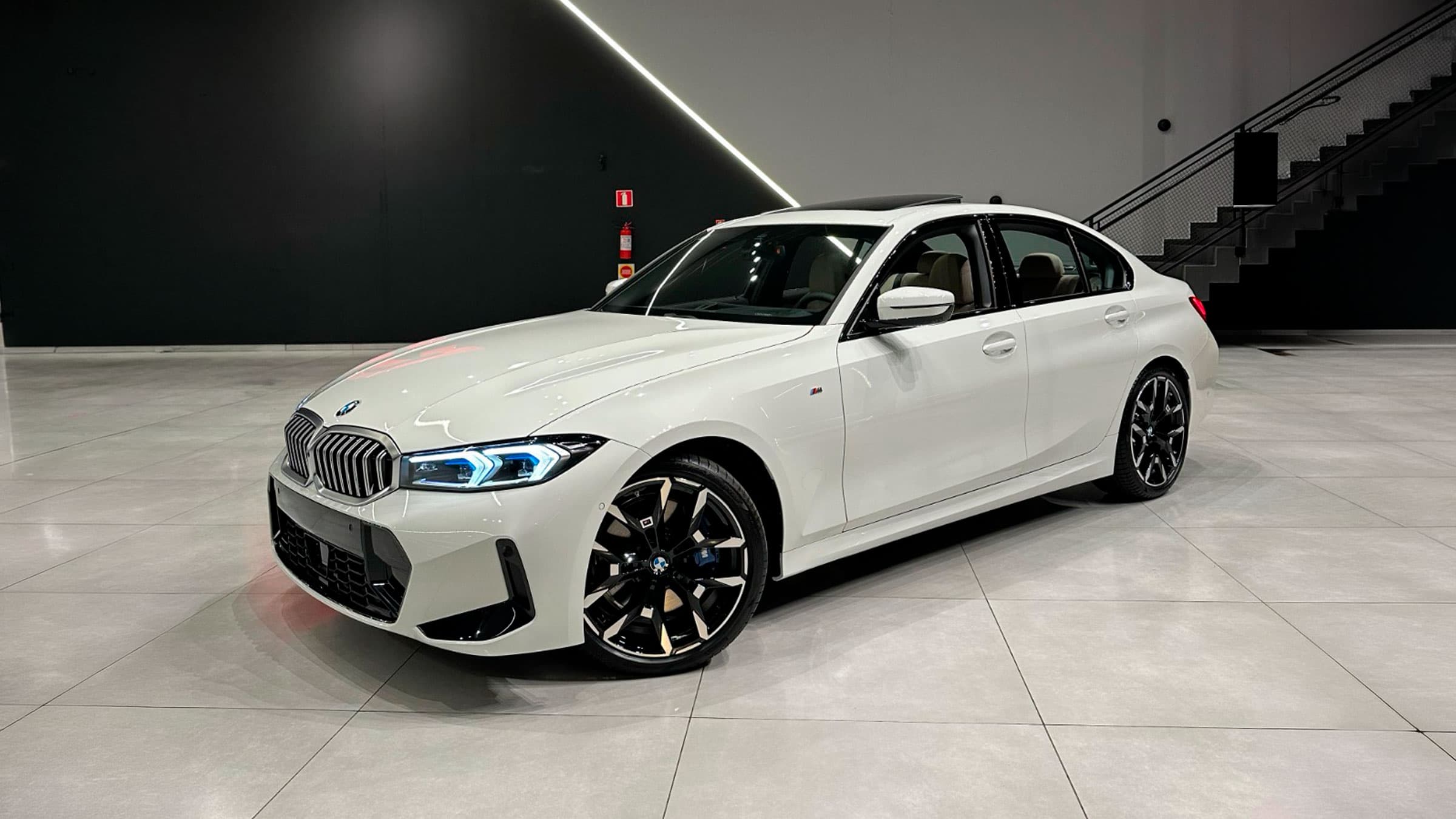 BMW 320i M Sport 2.0 Turbo 2026